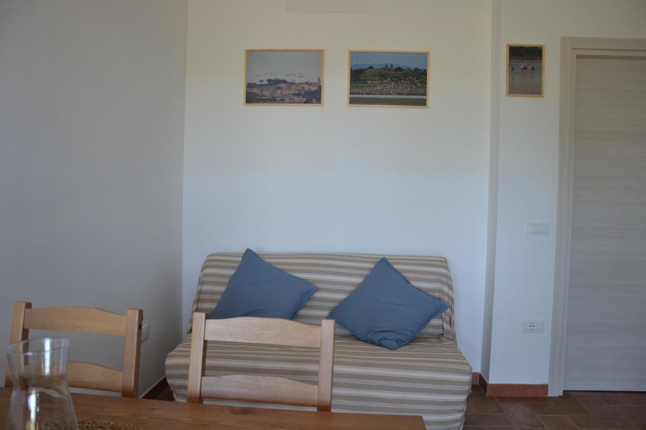 Agriturismo Il Vecchio Mandorlo Castiglione della Pescaia Exterior foto
